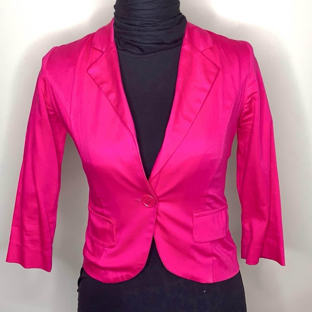 Rainbow Blazer